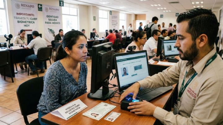 ¿Hasta cuándo hay plazo? Todo sobre la fecha límite para tramitar la CURP biométrica