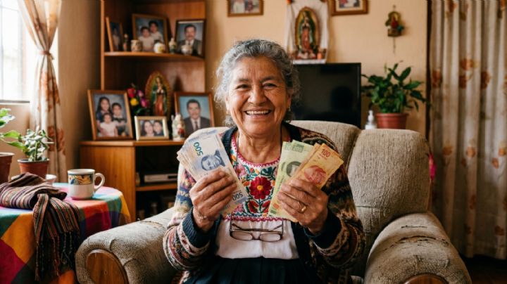 Pensión Bienestar para adultos mayores: ¿Quiénes reciben el pago del 9 al 13 de marzo?