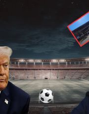 Foto descriptiva de: ¿Mundial en riesgo? Irán denuncia destrucción de estadio y lanza duro reclamo a la FIFA y el COI