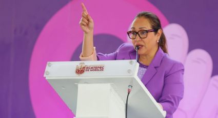 Azucena Cisneros blinda transporte en Ecatepec con 100 unidades exclusivas para mujeres