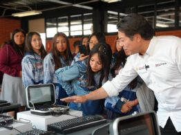 Educación Media Superior en México: La ambiciosa meta de 200 mil nuevos lugares para 2026