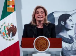 Maru Campos reafirma compromiso con las mujeres de Chihuahua: "No están solas"