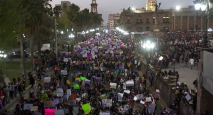 8M en Monterrey: Horarios, rutas y todo lo que debes saber sobre la marcha de este domingo