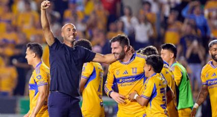 Esto dijo Guido Pizarro tras el gol de Gignac que dio la victoria a Tigres en el Clásico Regio 142