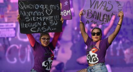 EN VIVO | Marcha del 8M CDMX: Minuto a minuto del Día Internacional de la Mujer