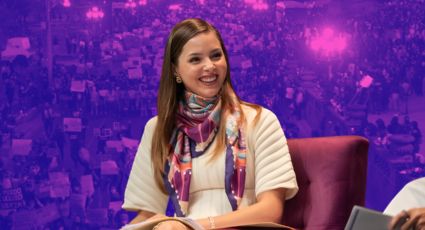 8M: Mariana Rodríguez conmemora el Día Internacional de la Mujer y resalta programas estatales: "Trabajamos por todas"