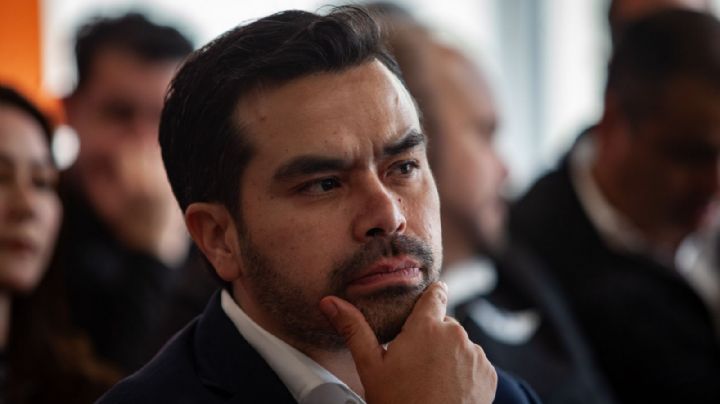 'Monumento a la frivolidad': Álvarez Máynez estalla contra Brugada