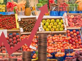 Repunta la inflación en México: sube en febrero a 4.02% ¿por qué los precios subieron?