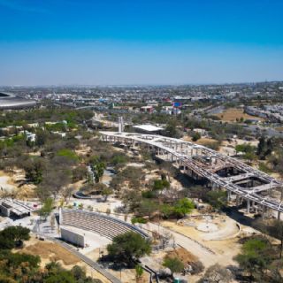 Parque del Agua: el gran legado verde que dejará el Mundial 2026 en Nuevo León