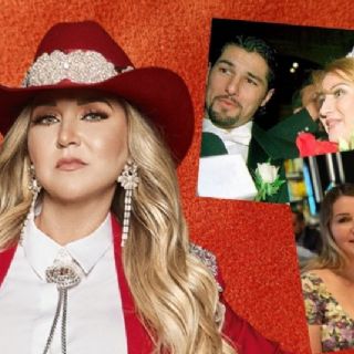 'Te quedó grande la yegua': Arturo Carmona responde por qué se divorció de Alicia Villarreal