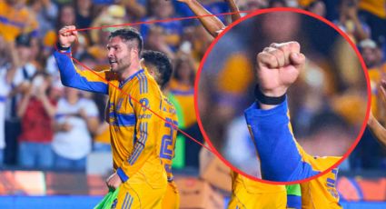 ¿Adiós al triunfo? Por culpa de Gignac puede perder Tigres el Clásico Regio 142 en la mesa
