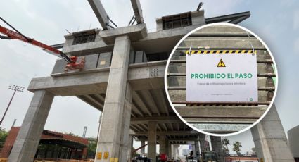 ¿Hasta cuando estará cerrada la estación del metro Y Griega en Monterrey?