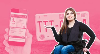 Placas para personas con discapacidad en Nuevo León: Requisitos y cómo hacer el trámite