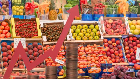 Repunta la inflación en México: sube en febrero a 4.02% ¿por qué los precios subieron?