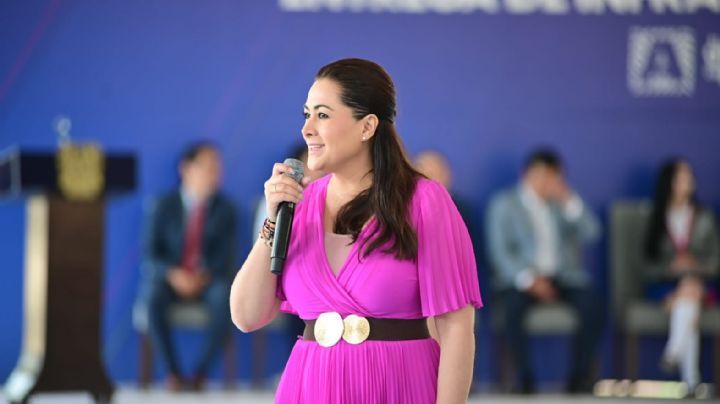 Tere Jiménez inaugura laboratorio de Inteligencia Artificial