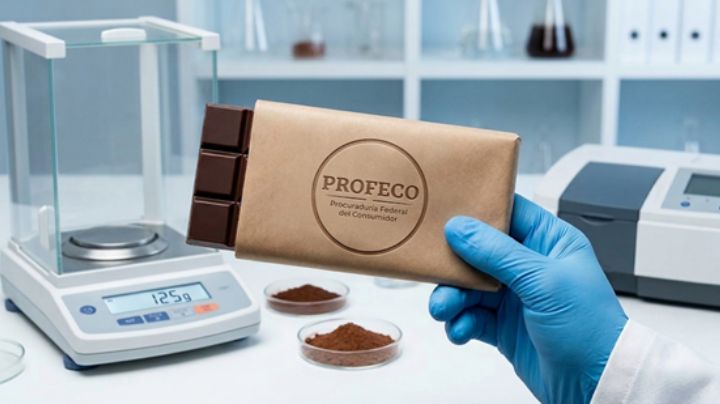 ¡Cuidado! Estos 9 chocolates 'sin azúcar' no son aptos para niños, según Profeco