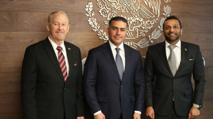 Embajador de Estados Unidos aplaude decomiso de dos toneladas de cocaína en Guerrero