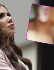 Foto descriptiva de: Bryon Noem y Kristi Noem: ‘Bimbofication’, el bizarro fetiche que es viral por fotos filtradas