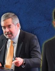 Foto descriptiva de: ¿Quién es Roberto Velasco? Quedará al frente de la SRE tras salida de Juan Ramón de la Fuente