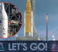 Artemis II: ¡Es hoy! ¿Cuál es la probabilidad de que el clima afecte la misión tripulada a la Luna?