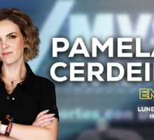 MVS Noticias con Pamela Cerdeira EN VIVO: Sigue las entrevistas de hoy 1 de abril de 2026