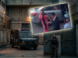 Juez otorga arresto domiciliario a Doña Carlota tras salir del Penal de Chalco