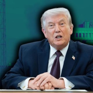 'Falso e infundado': Irán niega haber solicitado alto el fuego como previamente aseguró Donald Trump