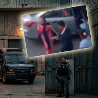 Juez otorga arresto domiciliario a Doña Carlota tras salir del Penal de Chalco