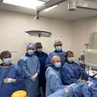 ISSSTE Mérida realiza primera jornada quirúrgica de urología