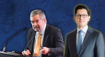 ¿Quién es Roberto Velasco? Quedará al frente de la SRE tras salida de Juan Ramón de la Fuente