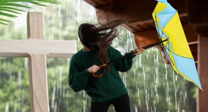 Advierten por lluvias y viento en NL durante estas vacaciones de Semana Santa