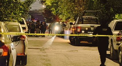 Se fuga detenido, roba patrulla y dispara; lo capturan tras operativo en Escobedo