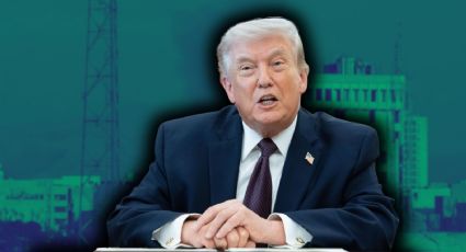 'Falso e infundado': Irán niega haber solicitado alto el fuego como previamente aseguró Donald Trump