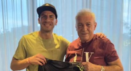 Nery Pumpido y Nahuel Guzmán se reencuentran en Monterrey: la historia detrás de la leyenda felina