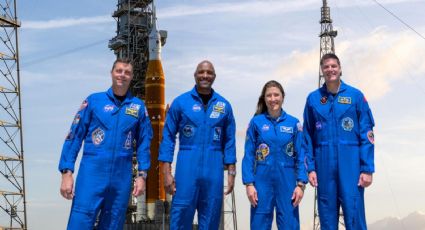 ¿El regreso de la humanidad a la Luna? Todo sobre el lanzamiento de Artemis II