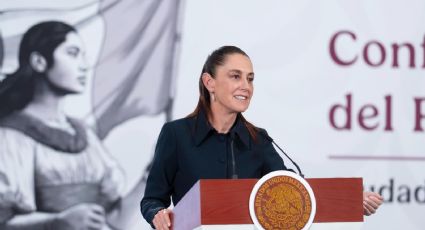 Confirma Sheinbaum salida de Rafael Marín de la agencia nacional de aduanas