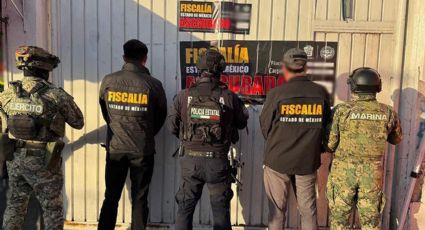 Detienen a 102 personas en el Edomex como parte de la operación Desconexión