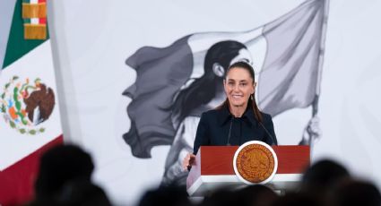 Se atiende contaminación en golfo con base en tres ejes: Sheinbaum