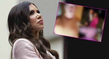 Bryon Noem y Kristi Noem: ‘Bimbofication’, el bizarro fetiche que es viral por fotos filtradas