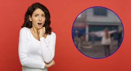 VIDEO | Así fue el rescate de un gato atrapado en un árbol desde hace tres días en CDMX