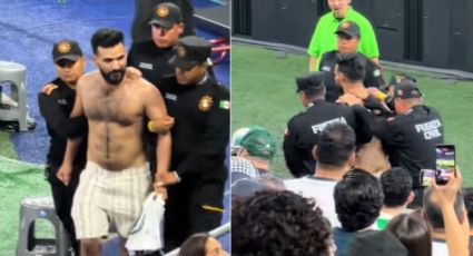 Aficionado iraquí que fue detenido en partido Irak vs Bolivia queda en libertad tras multa