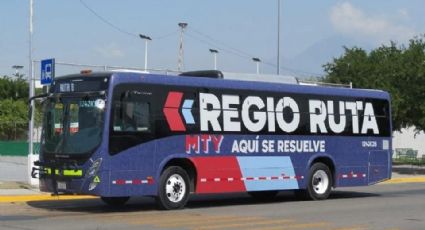 Supera “Regio Ruta” los 3 millones de servicios en Monterrey