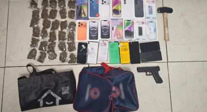 Policías detienen a implicados en asalto a una tienda departamental en Benito Juárez