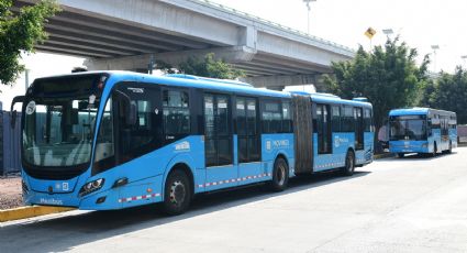 Edomex supera 55 millones de viajes gratuitos en transporte público; destacan Mexibús y Mexicable