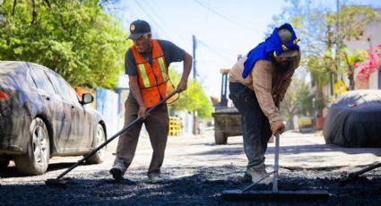 Gobierno de Guadalupe impulsa programa para renovar sus avenidas