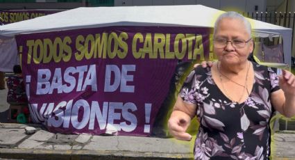 Caso Doña Carlota: Obtiene prisión domiciliaria tras defender su patrimonio
