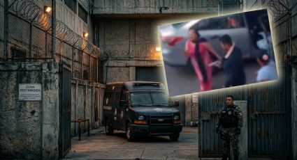 Juez otorga arresto domiciliario a Doña Carlota tras salir del Penal de Chalco