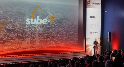 Tijuana impulsa supervía elevada SUBE-T; reducirá traslados hasta 30 minutos en zona clave