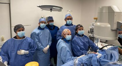 ISSSTE Mérida realiza primera jornada quirúrgica de urología