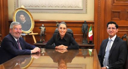 Relevo en la Cancillería: Roberto Velasco asume la titularidad tras la salida de Juan Ramón de la Fuente